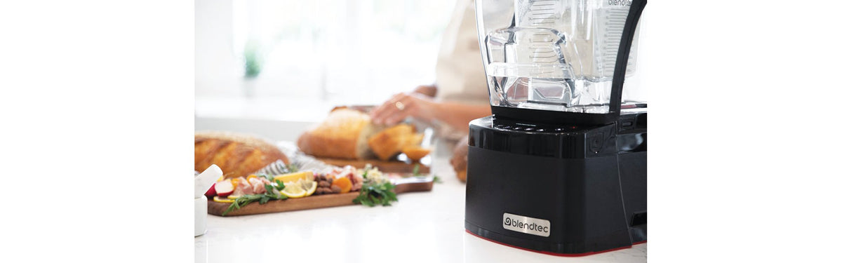 rådgive Hørehæmmet Mig selv Professional Blenders for Businesses and Restaurants - Blendtec