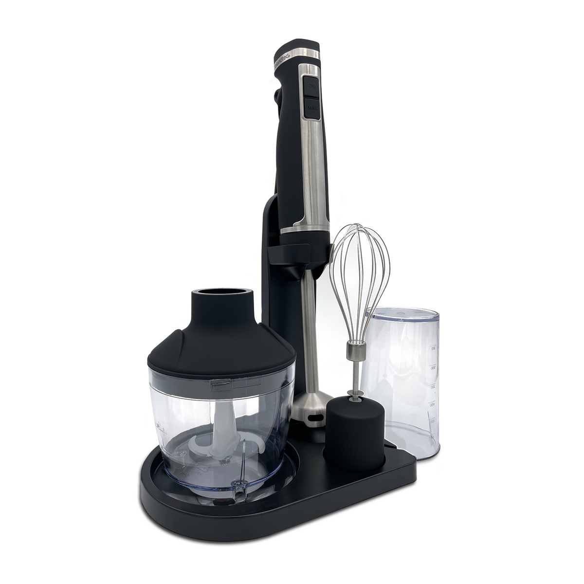 All in One - Food Processor & Immersion Blender