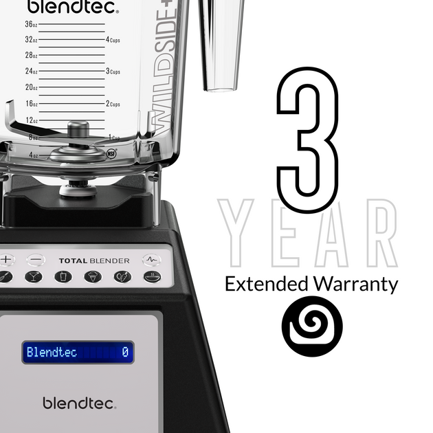 Extended Warranties Blendtec