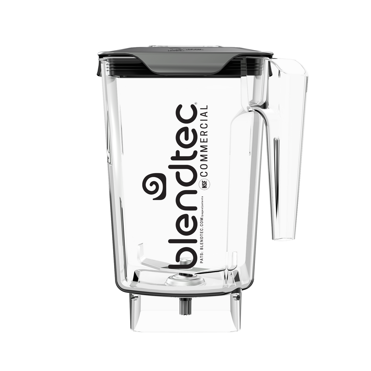 Blendtec wildside+ shop jar