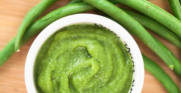 Green Beans Baby Food Recipe – Blendtec