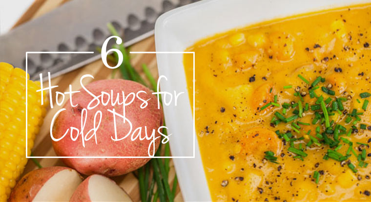 Blender Soup Recipes For Cold Days