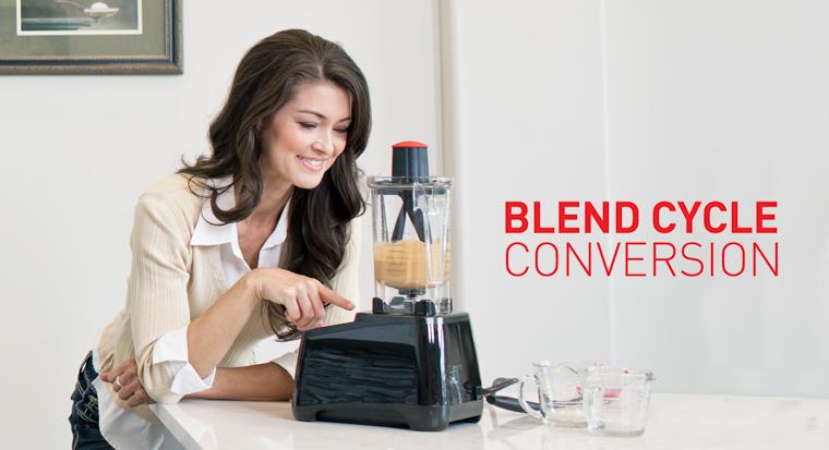 Blendtec Cycle Conversions | Blendtec Blog – Page 5