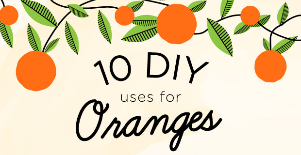 10 DIY Uses for Oranges You’ll Love - Blendtec