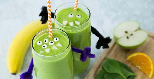 Green Monster Smoothie Recipe – Blendtec Green Monster Smoothie Recipe – Blendtec