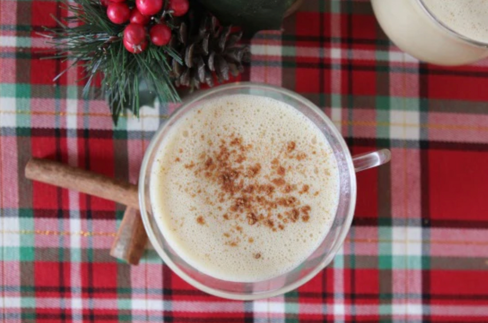 Epic Eggnog Recipes Blendtec