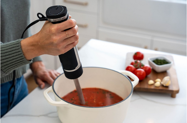 What is an Immersion Blender and Why Blendtec is a Superb Choice
