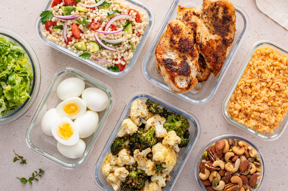 Simple Meal-Prep Ideas For Busy Holiday Cooking Weeks