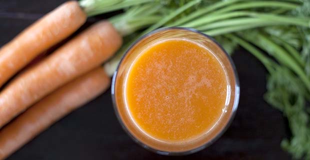 How To Make Carrot Juice Blendtec
