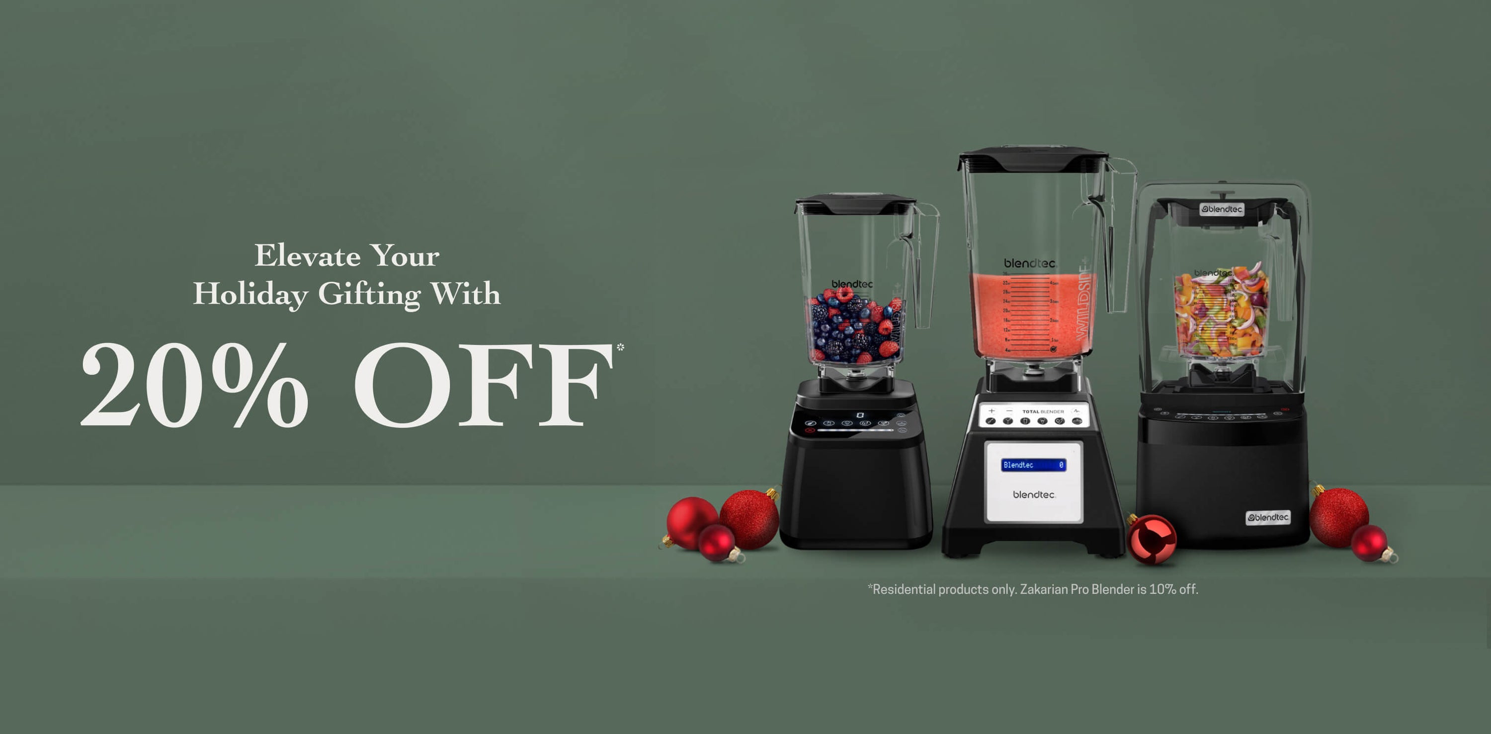 A Superior Blending Experience – Blendtec