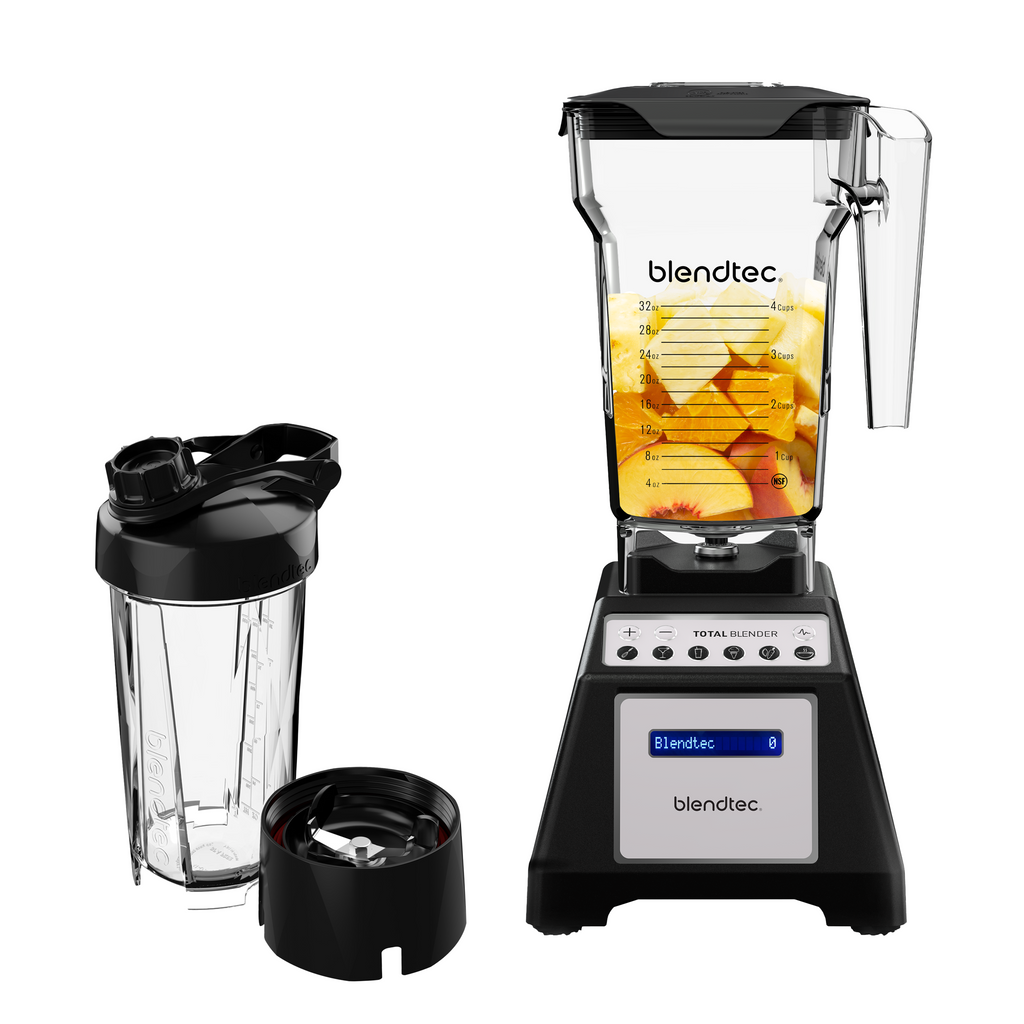 A Superior Blending Experience – Blendtec