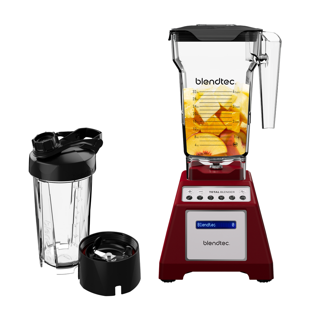 Blendtec smoothie hot sale