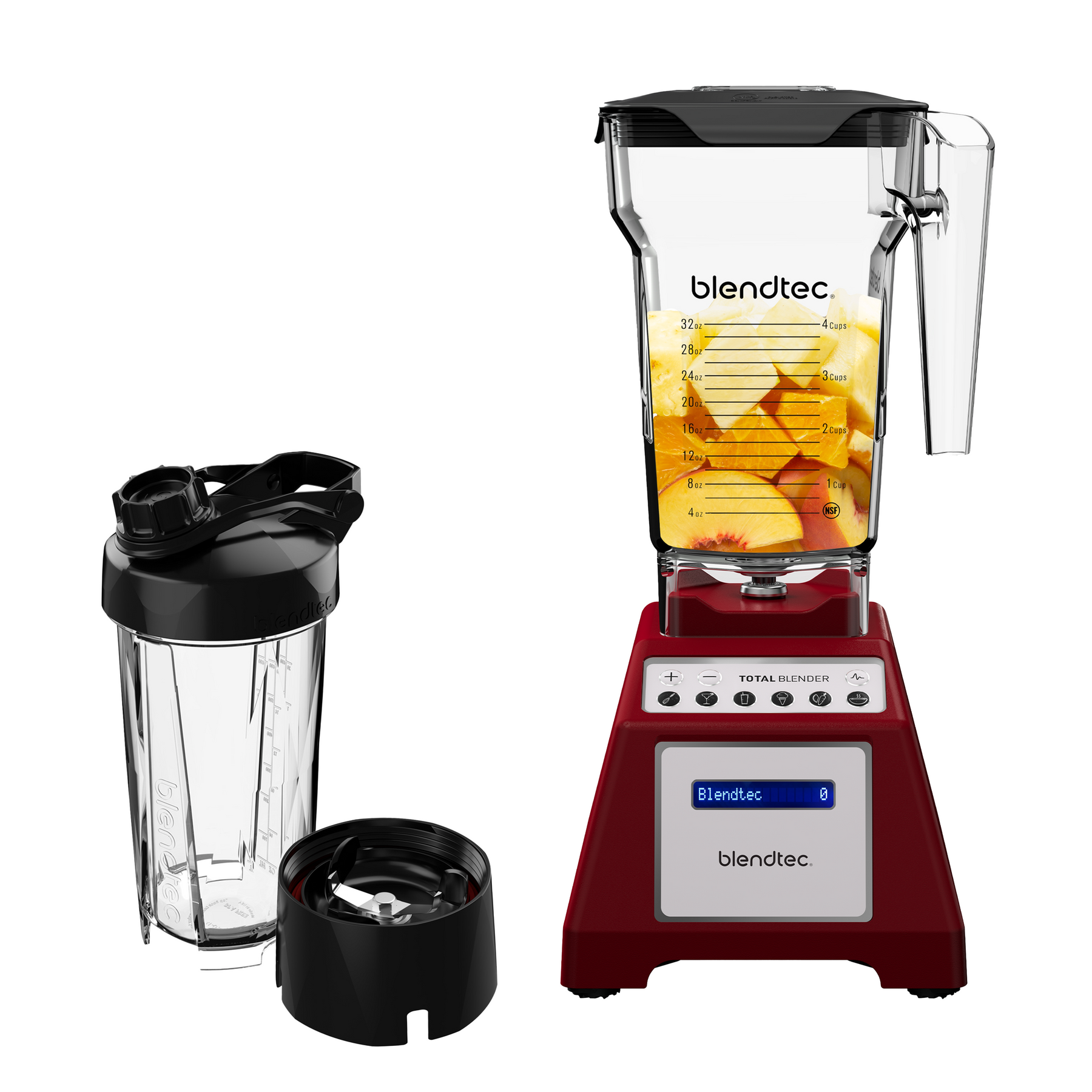 Blendtec Blenders  Premium Commercial Kitchen Blenders