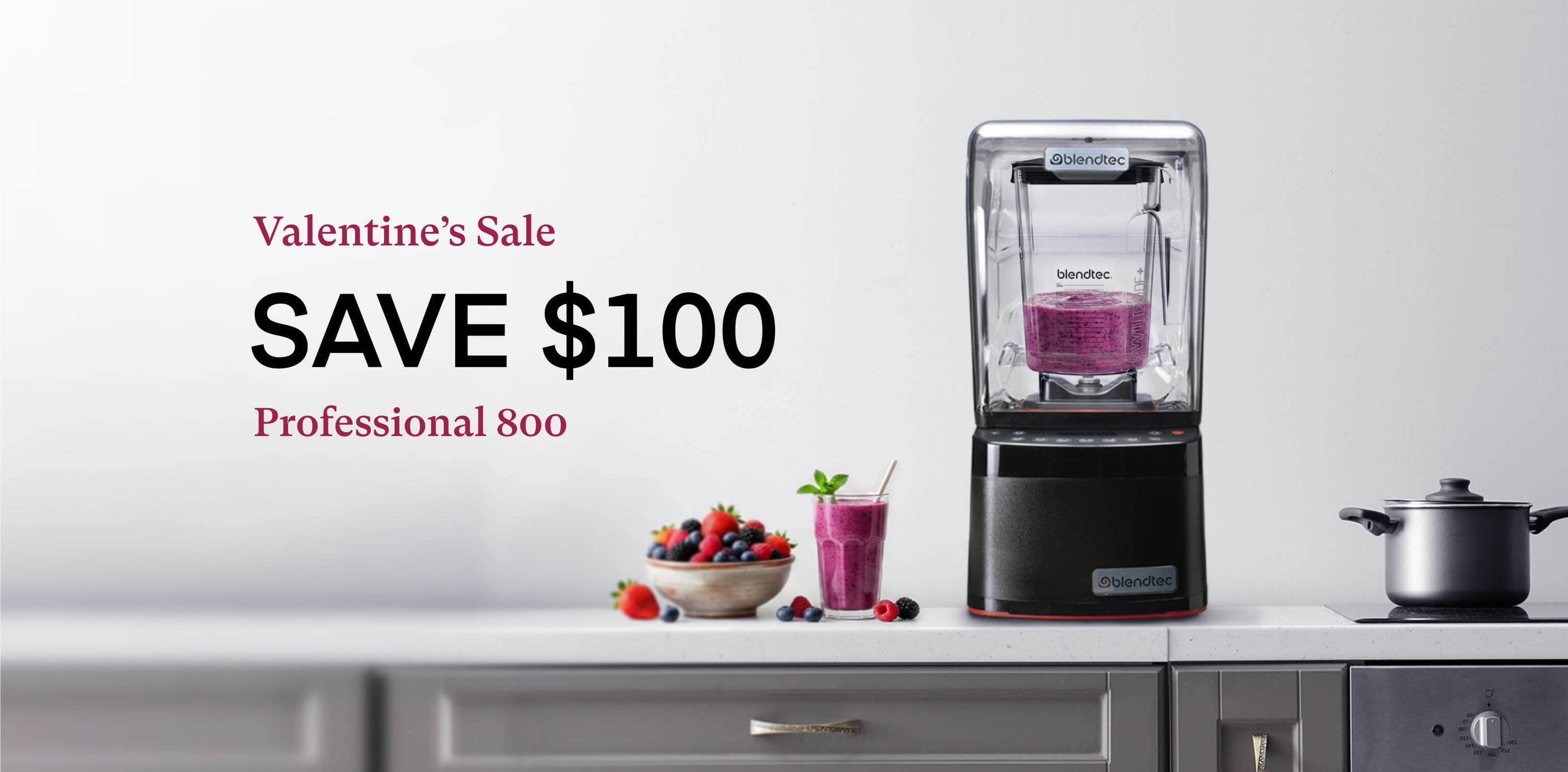A Superior Blending Experience – Blendtec