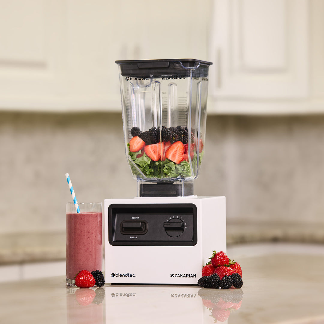 Zakarian Pro Blender – Blendtec
