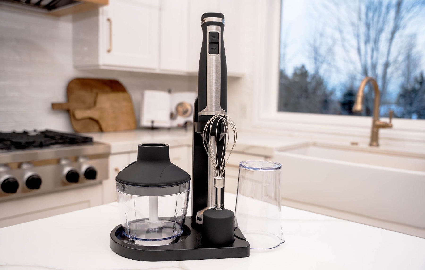 Immersion Blender – Blendtec