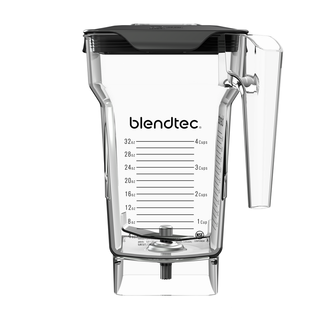 Blendtec FourSide Jar for Superior Blending Power