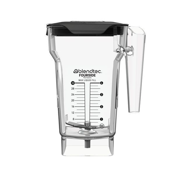 【新品・未使用】blendtec ブレンダー用 FourSide Jar Blendtec Commercial Products - FourSide Jar
