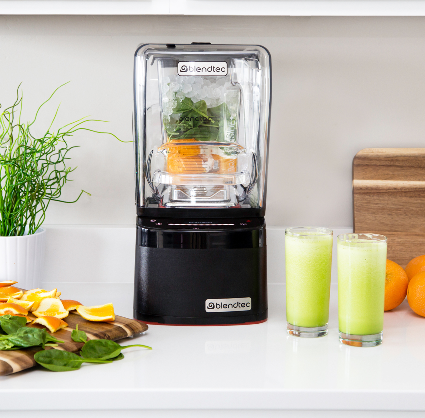A Superior Blending Experience Blendtec