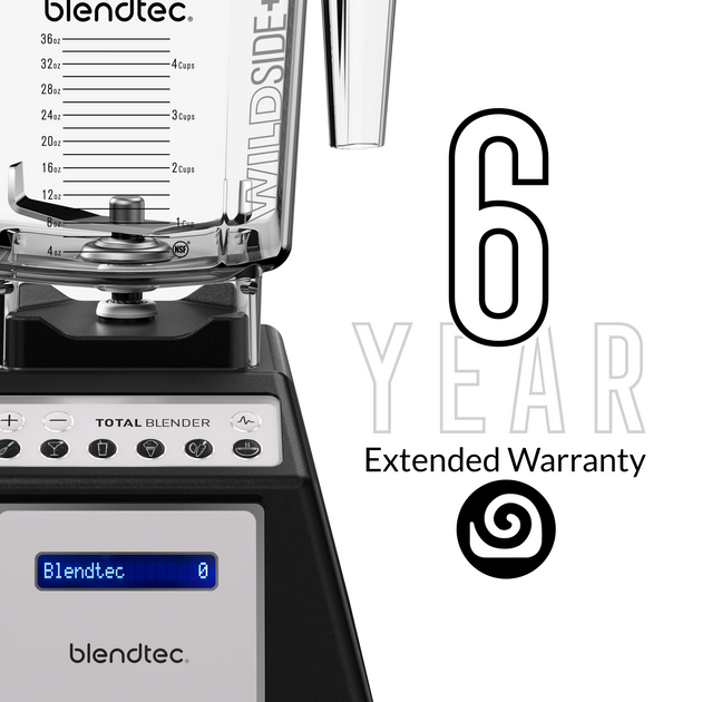 Extended Warranties Blendtec