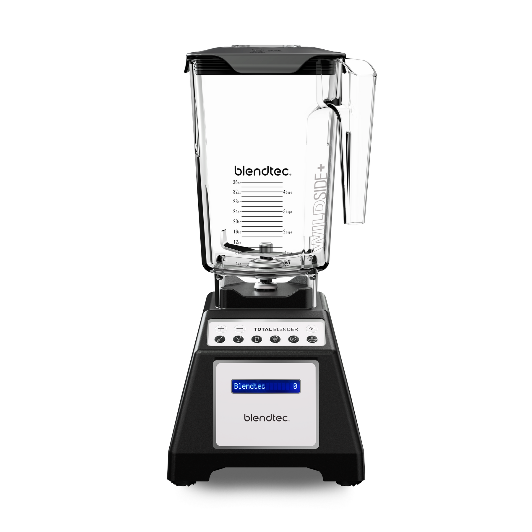ブレンドテック トータルブレンダー Blendtec Total Blender ブレンドテック トータルブレンダー Blendtec Total Blender
