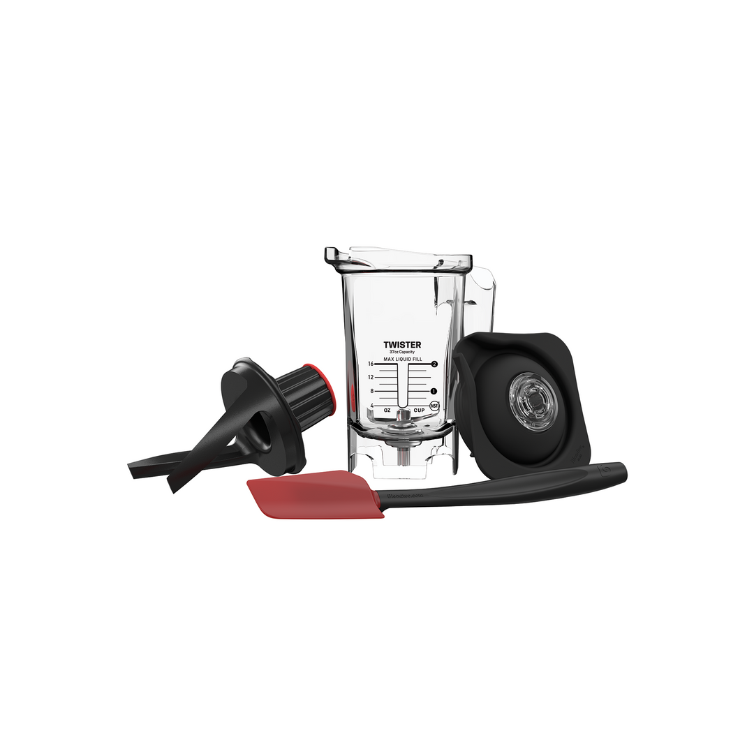 Blendtec mini twister jar online